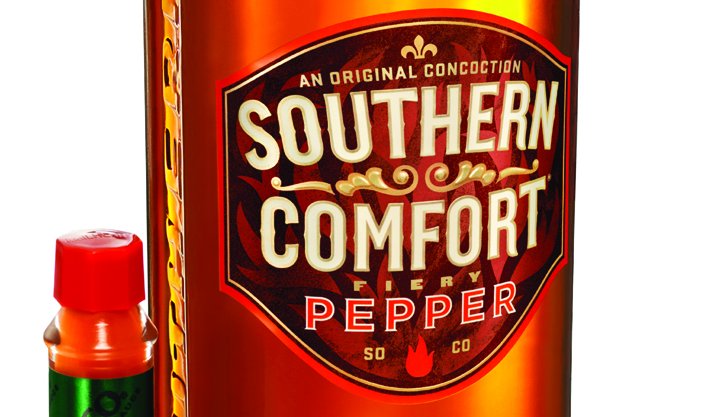 Southern Comfort Fiery Pepper