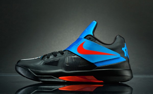 kd first shoe