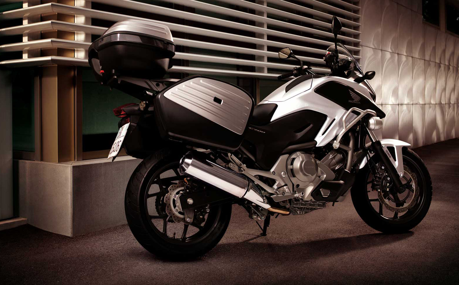 Защитные дуги honda nc700x