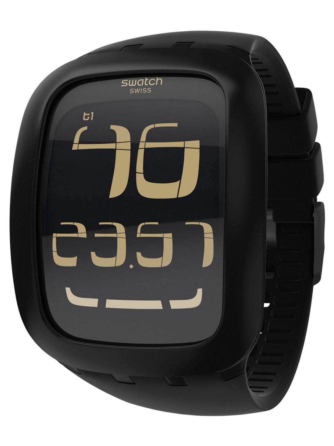 swatch swiss touch screen