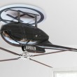 Helicopter Ceiling Fan