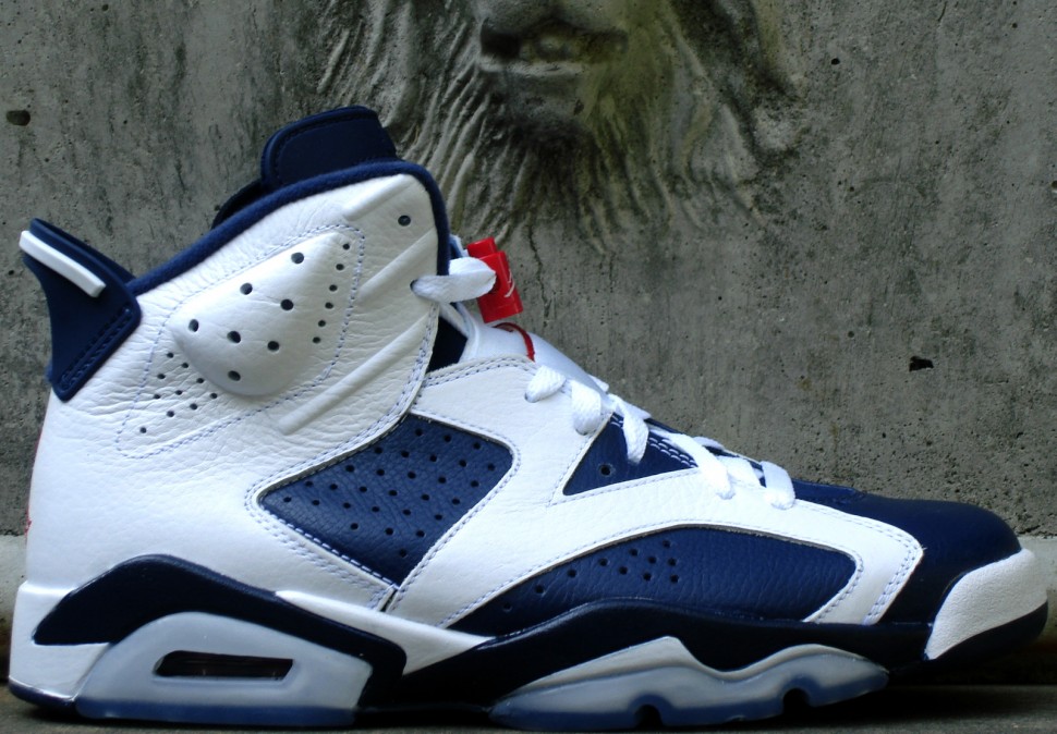 Air Jordan 6 Retro - 