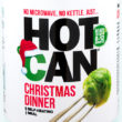 Christmas Dinner in a Can