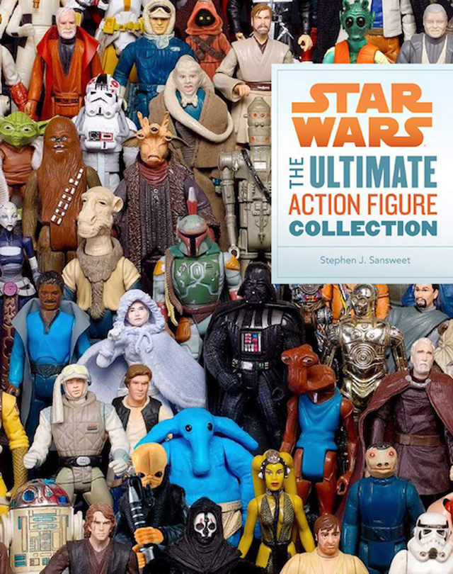 Star Wars the Ultimate Action Figure Collection