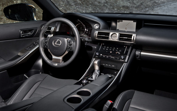 2014 Lexus Is 350 Sport Interior Photos So Freaking Cool