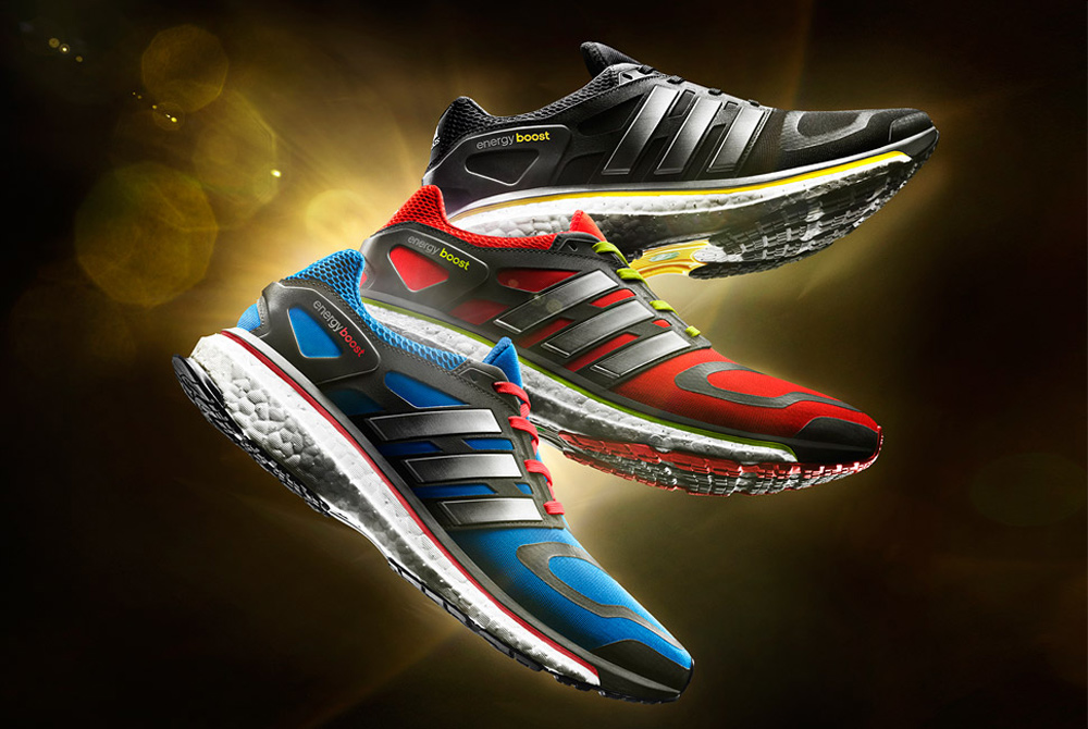 are adidas boosts good for running