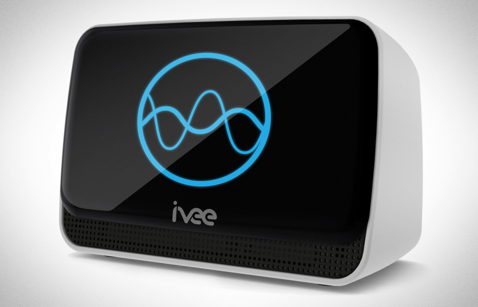 ivee Sleek: Voice-Activated Home Assistant