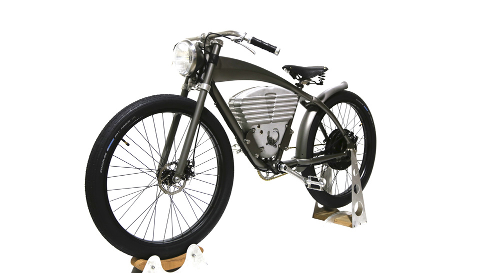 harley electric bicycle