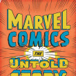 Marvel Comics: The Untold Story by Sean Howe
