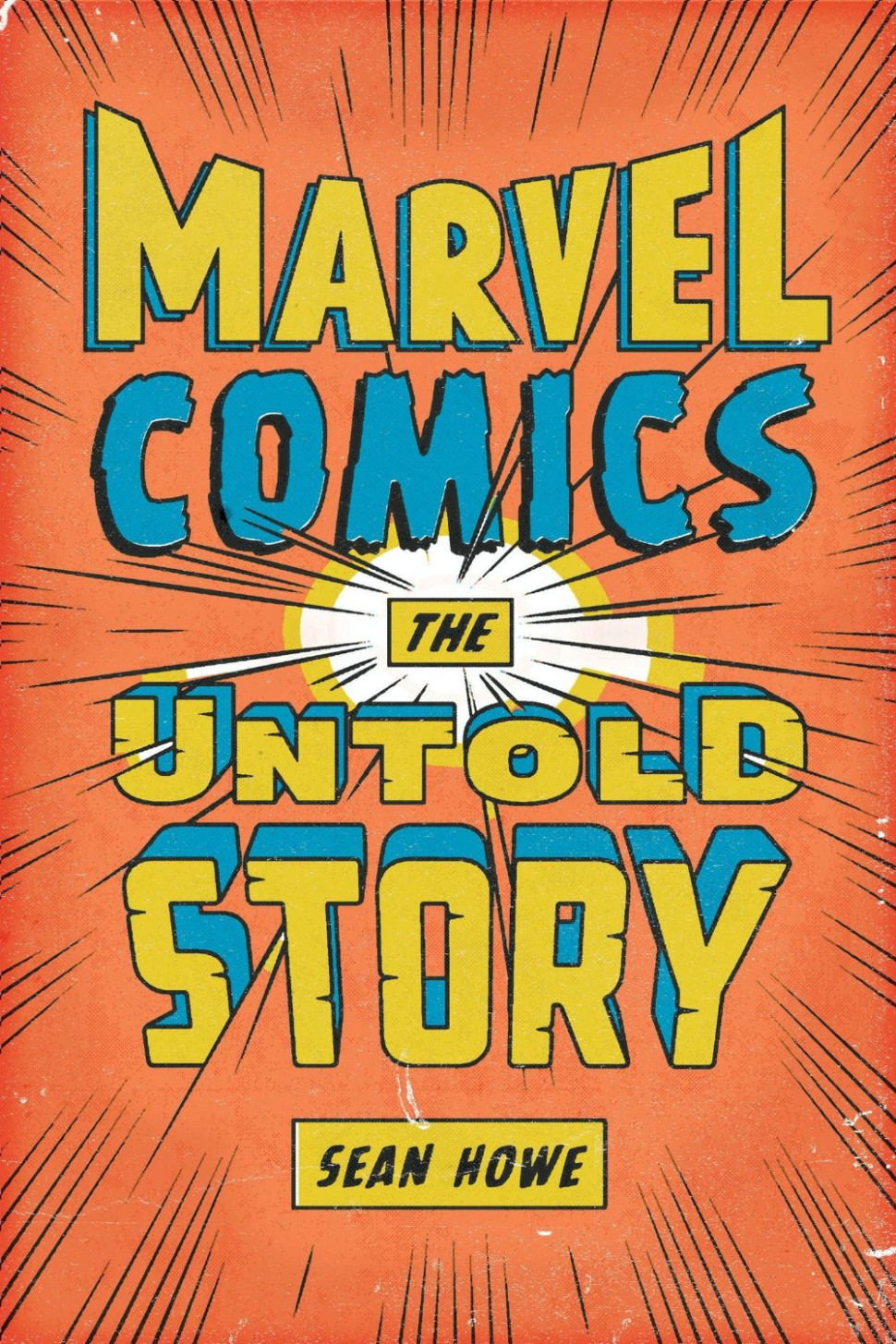 marvel comics the untold story