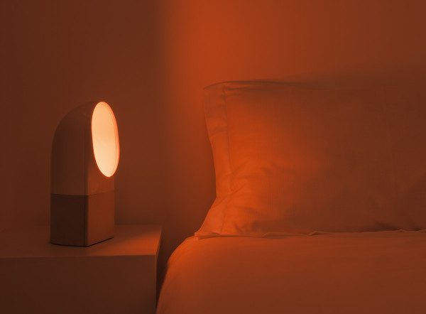 Withings Aura helps measure and monitor sleep cycles and patterns, measuring heart rate and breathing patterns