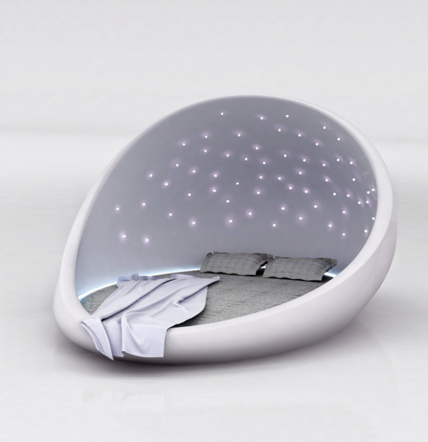 The Cosmos Bed